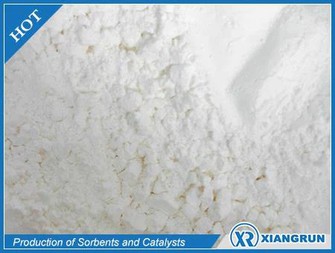 Pseudoboehmite Alumina