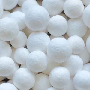 ایلومینیم موتیوں کے بڑے پیمانے پر سطح کی سطح پر چالو